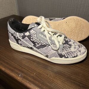 Adidas Continental 80 Snake Size 6